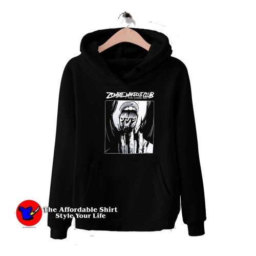 Zombie Makeout Club Claws Graphic Unisex Hoodie 500x500 Zombie Makeout Club Claws Graphic Unisex Hoodie On Sale