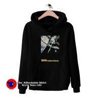 A Space Odyssey 1968 Movie Poster Unisex Hoodie