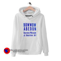 Bowwow Abedon Museum Of American Art Hoodie