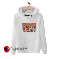 Boyz In The Hood Menace Society Old School Hoodie