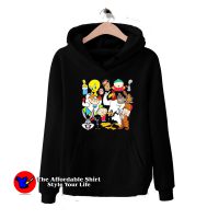 Cartoon Legend Simpsons South Park Family Hoodie