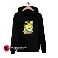 Cartoon Vintage Fred Flintstone Unisex Hoodie