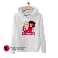 Catradora The Catra And Adora Vintage Hoodie