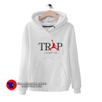 Chicago Trap Jumpin Graphic Unisex Hoodie