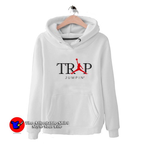 Chicago Trap Jumpin Graphic Unisex Hoodie 500x500 Chicago Trap Jumpin Graphic Unisex Hoodie On Sale