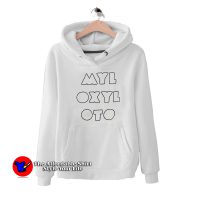 Coldplay British Britpop MYL OXYL OTO Hoodie