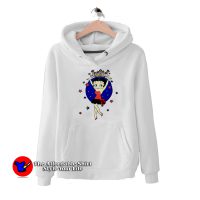 Cute Betty Boop Star Vintage Unisex Hoodie