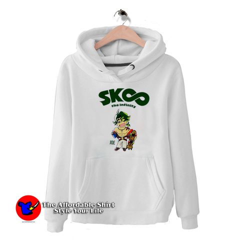 Cute SK8 The Infinity Chibi Joe Unisex Hoodie 500x500 Cute SK8 The Infinity Chibi Joe Unisex Hoodie On Sale