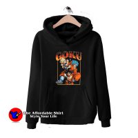 Dragon Ball Z Super Saiyan Goku Unisex Hoodie