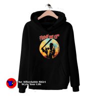 Friday The 13th Gradient Forest Unisex Hoodie