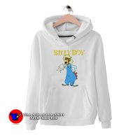 Funny Billy Boy 1954 Cartoon Vintage Unisex Hoodie