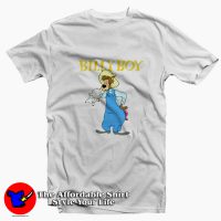 Funny Billy Boy 1954 Cartoon Vintage Unisex T-Shirt