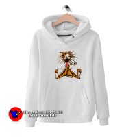 Funny Bloom County Merch Bill Cat Unisex Hoodie