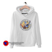 Funny Mordecai And The Rigbys Show Band Hoodie