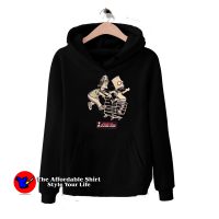 Funny The Simpsons Jackass Parody Unisex Hoodie