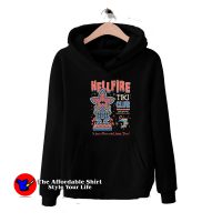 Hellfire Creepy Cute Demogorgon Unisex Hoodie