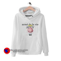 Kakao Acmé De La Vie Angel Apeach Unisex Hoodie