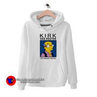 Kirk Van Houten Can i Borrow a Feeling Unisex Hoodie