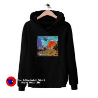 Little Feat The Last Record Album Cover Hoodie