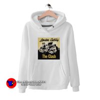 London Calling And Armagideon Time Vintage Hoodie