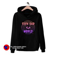 Mademark x Daria Sick Sad World Unisex Hoodie