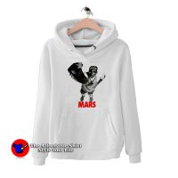 Mars Spike Lee Jordan Graphic Unisex Hoodie