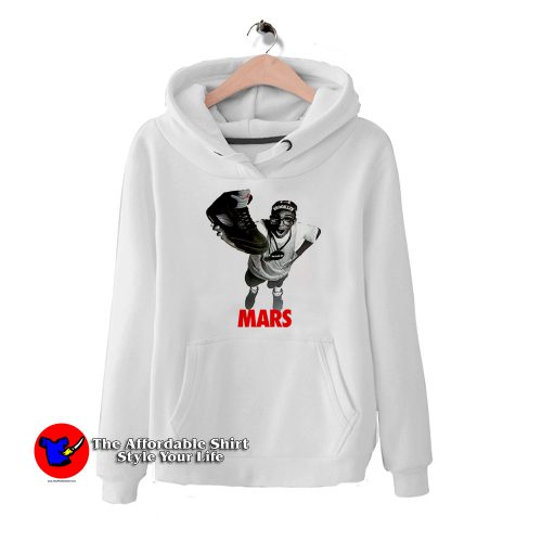 Mars Spike Lee Jordan Graphic Unisex Hoodie 500x500 Mars Spike Lee Jordan Graphic Unisex Hoodie On Sale