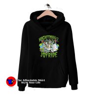 Nightmare Joyride Bomdswuad Graphic Hoodie