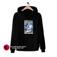 Nirvana Nevermind Potrait Vintage 90s Hoodie