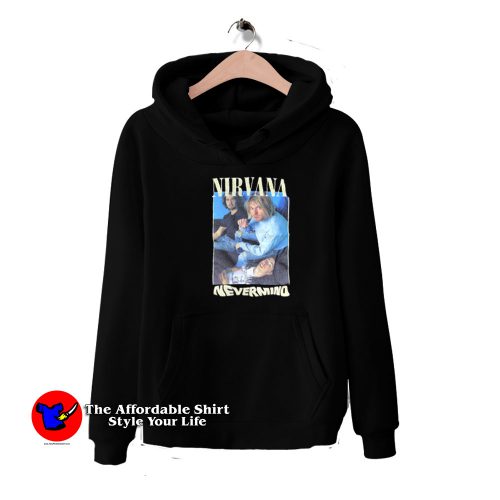 Nirvana Nevermind Potrait Vintage 90s Hoodie 500x500 Nirvana Nevermind Potrait Vintage 90s Hoodie On Sale