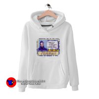 Old Dirty Bastrd License Rap Hip Hop Hoodie