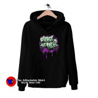 Pierce The Veil Drip Logo Graphic Unisex Hoodie