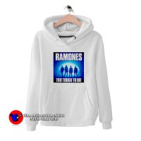 Ramones Too Tough To Die 2 Album Hoodie