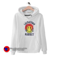 Rare Lil Yachty Smiley x Chinatown Market Hoodie