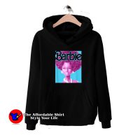 Retro Style Afro Barbie Doll Unisex Hoodie