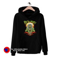 Rick and Morty Nuclear Ghoul Witch Unisex Hoodie