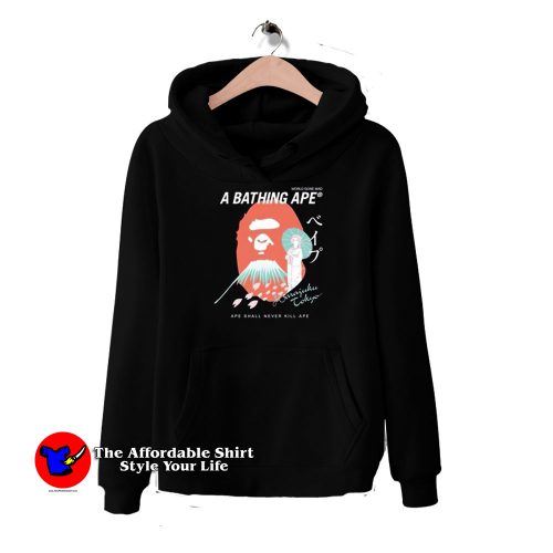 Shall Never Kill Ape Bape Japan Culture Unisex Hoodie 500x500 Shall Never Kill Ape Bape Japan Culture Unisex Hoodie On Sale