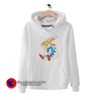 Sonic Hedgehog And Tails To The Rescue Hoodie