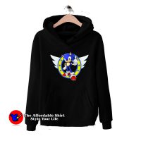 Sonic The Hedgehog 2 Cartoon Movie Unisex Hoodie