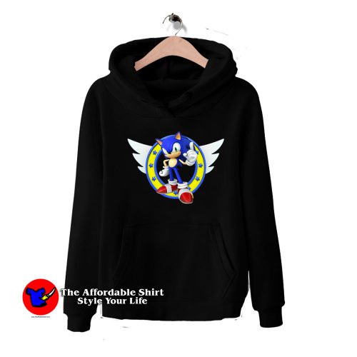 Sonic The Hedgehog 2 Cartoon Movie Unisex Hoodie 500x500 Sonic The Hedgehog 2 Cartoon Movie Unisex Hoodie On Sale