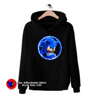 Sonic The Hedgehog 2 Is Coming In Unisex Hoodie