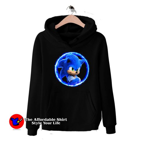 Sonic The Hedgehog 2 Is Coming In Unisex Hoodie 500x500 Sonic The Hedgehog 2 Is Coming In Unisex Hoodie On Sale