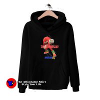 Sonic The Hedgehog 2 Movie Knuckles Movie Hoodie