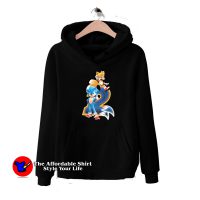 Sonic The Hedgehog 2 Sonic & Tails Unisex T-Shirt