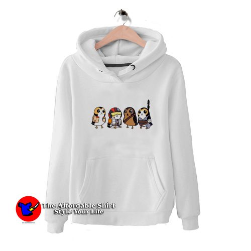 Star Wars Cute Porgs Dressed As Characters Hoodie 500x500 Star Wars Cute Porgs Dressed As Characters Hoodie On Sale