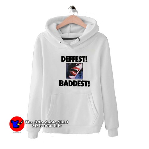 Supreme Deffest Baddest Vampire Eater Hoodie 500x500 Supreme Deffest Baddest Vampire Eater Hoodie On Sale