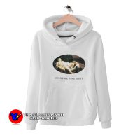 Supreme Leda And The Swan Fine Art Hoodie