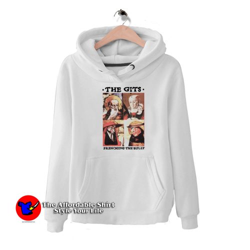 The Gits Frenching The Bully Album Cover Hoodie 500x500 The Gits Frenching The Bully Album Cover Hoodie On Sale