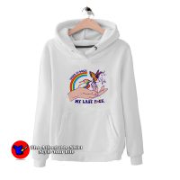 There It Goes My Last Fuck Unicorn Unisex Hoodie