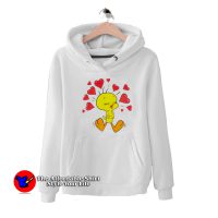 Vintage 1994 Looney Tunes Tweety Bird Unisex Hoodie